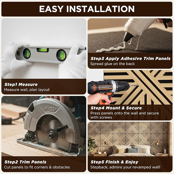 Acoustic Wall Panels, Decorative Acoustic Panels