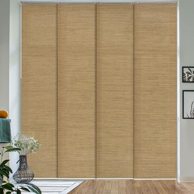GoDear Design Adjustable Vertical Blinds