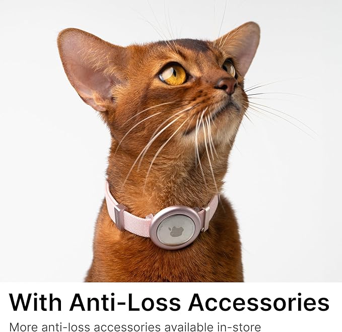 Safety Cat Collar Pro, Lightweight Elastic Release Non Breakaway Cat Collar Adjustable with Snap Fastener for Kitten All Small Large Cats, US IDA Gold Award (Monet Purple, S 5.9-11.8")