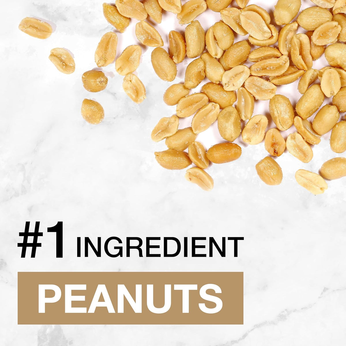 KIND Protein MAX Bars, Sweet & Salty Caramel Peanut Crisp, Gluten Free, Low Sugar, High Fiber Snacks, 20g Protein, 4 Count