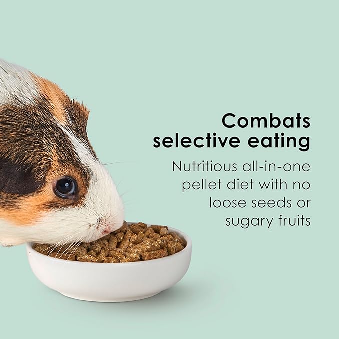 Kaytee Timothy Complete Guinea Pig Food Timothy Hay 25 Pounds
