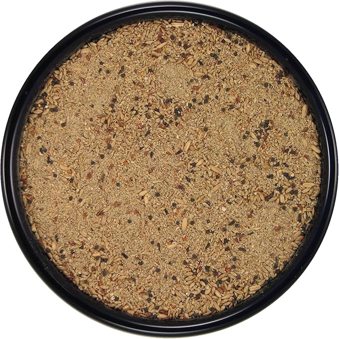 SLEEK & SASSY Conditioning & Nestling Bird Food (20 lbs.)