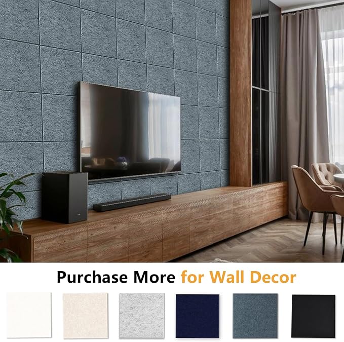Thick Cork Board Tiles for Wall