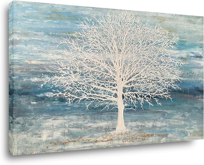Yihui Arts Abstract Landscape Canvas Art Modern Paintings