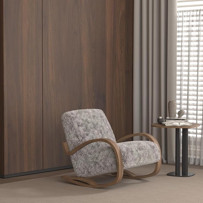 BOMENG Large Walnut Wood Wallpaper Peel and Stick Matte 48"x354" Dark Brown