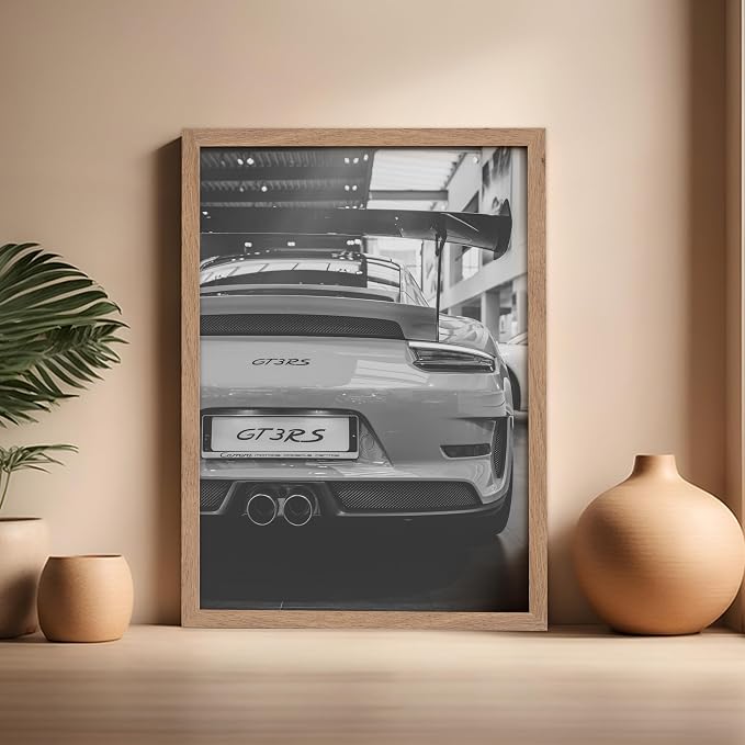 Poster Master Luxury Car Print