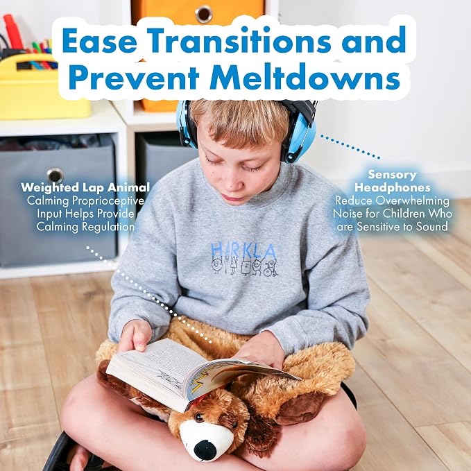 Classroom Sensory Kit - Grade 4 to 6 - Ages 9 to 11