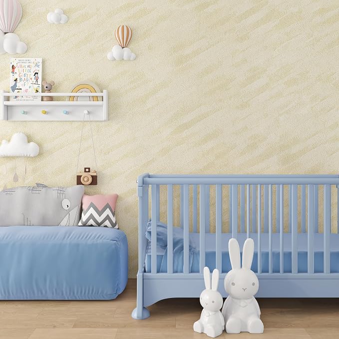ReWallpaper Peel and Stick Velvet Wallpaper