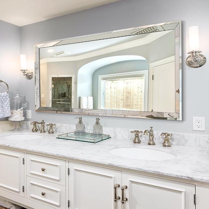 Chende 27"x56" Large Bathroom Mirror