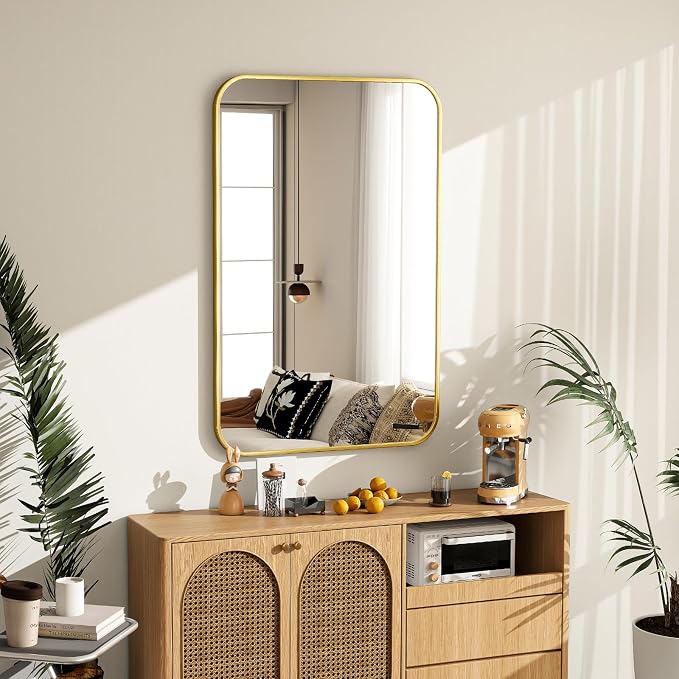 24x36 Inch Bathroom Mirror