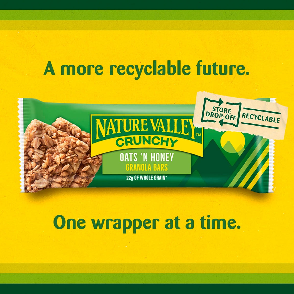 Nature Valley Oats 'n Honey Granola Bars 8.94 oz
