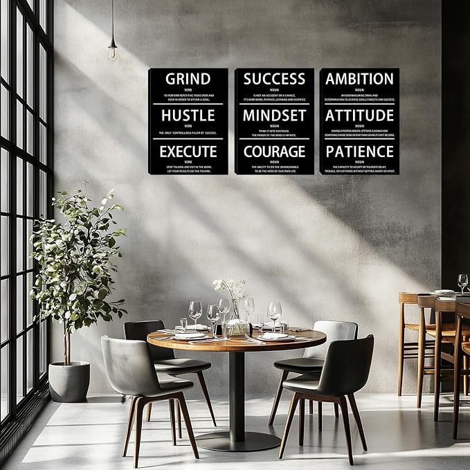 Motivational Wall Decor Paintings Inspirational Office Wall Decor Posters