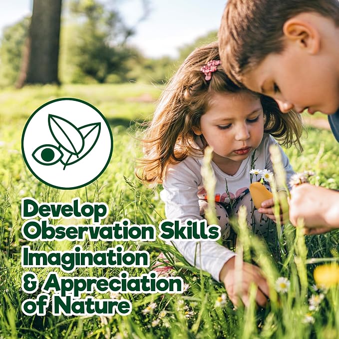 Locomo Friends III Waldorf Educational Outdoor Play Figures, Montessori Wooden Animal Toys for Kids 3 4 5 6 7+, Open-Ended Learning & Creativity, Nature Eco Toys, Gifts (Set of 5)