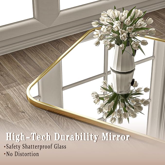 26×38 Inch Bathroom Mirror