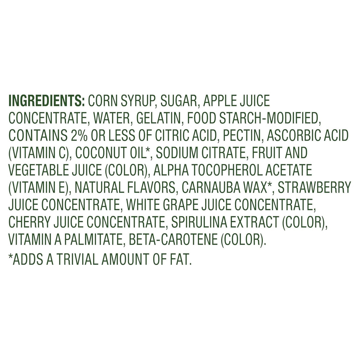 Black Forest, Juicy Burst, 0.8 oz, 40 ct, Mixed Fruit Flavored Snacks, Real Fruit Juice