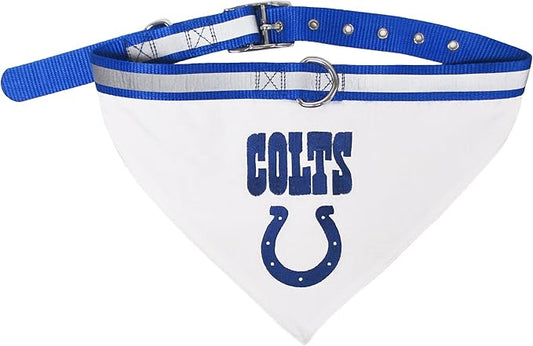 Pets First NFL Pets Collar Bandana