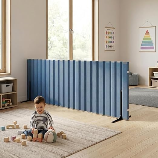 Angeles 30" x 10' Quiet Divider