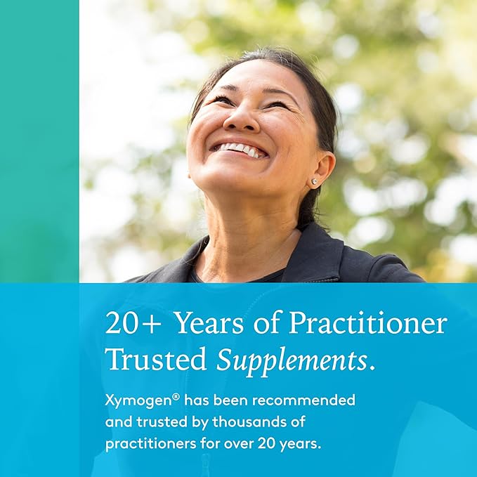 XYMOGEN Adeno+Hydroxo B12 - Non-Methylated (2,500mcg) - Quick-Dissolve B12 Lozenges with Adenosylcobalamin B12 + Hydroxocobalamin - Cognitive Support, Fruit Punch Flavor (60 Tablets)