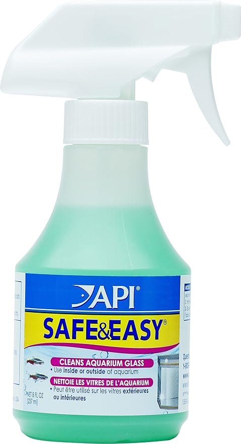 Safe/easy Aquarium Cleaner (Package May Vary)