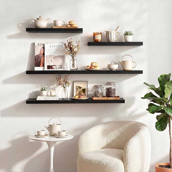Dreamland 48 Inches Floating Shelves