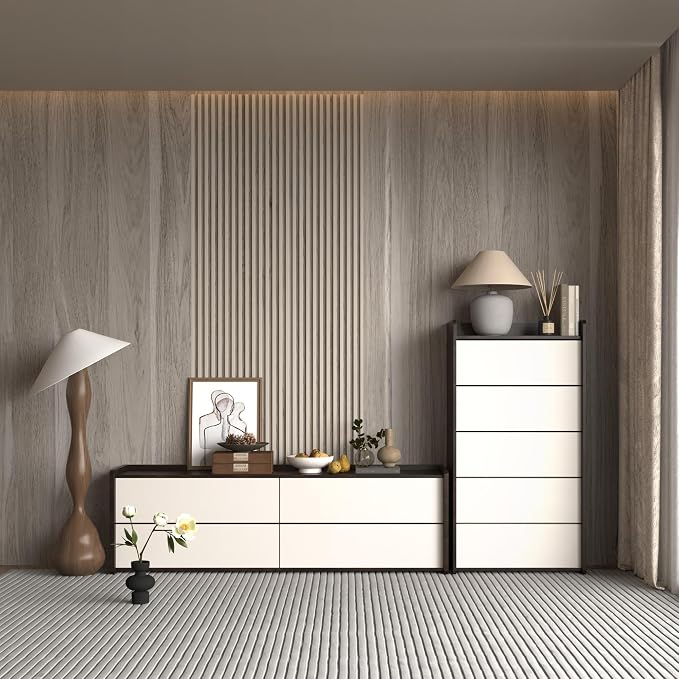 Light Wood Contact Paper for Cabinets Wood Grain Vinyl Wrap Grey Wood Wallpaper