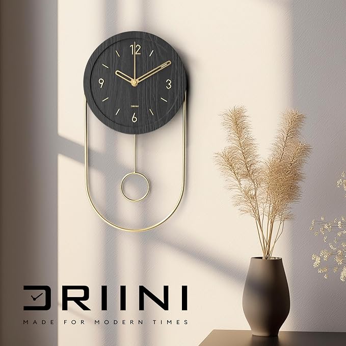 Driini Decorative Wall Clock