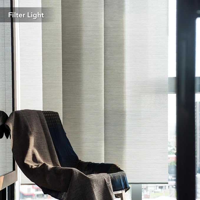 GoDear Design Adjustable Vertical Blinds