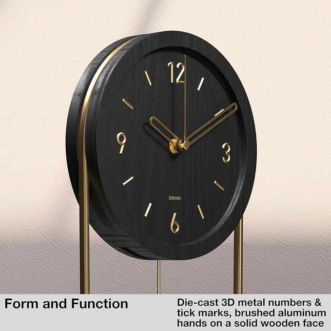 Driini Decorative Wall Clock