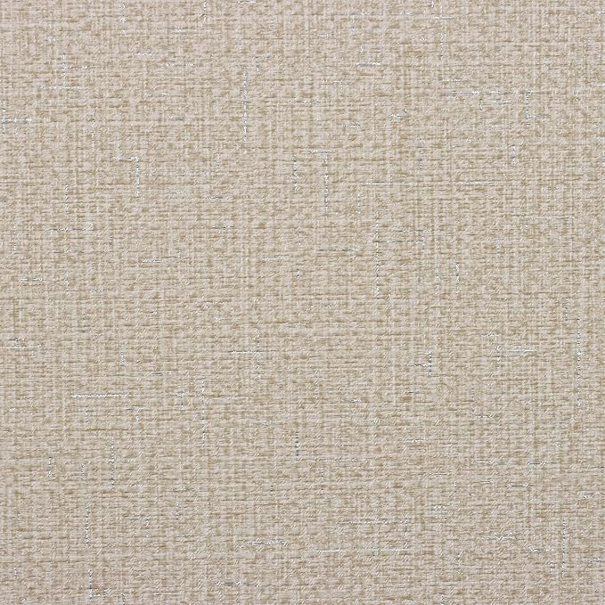VEELIKE Beige Grasscloth Peel and Stick Wallpaper Textured Grass Woven
