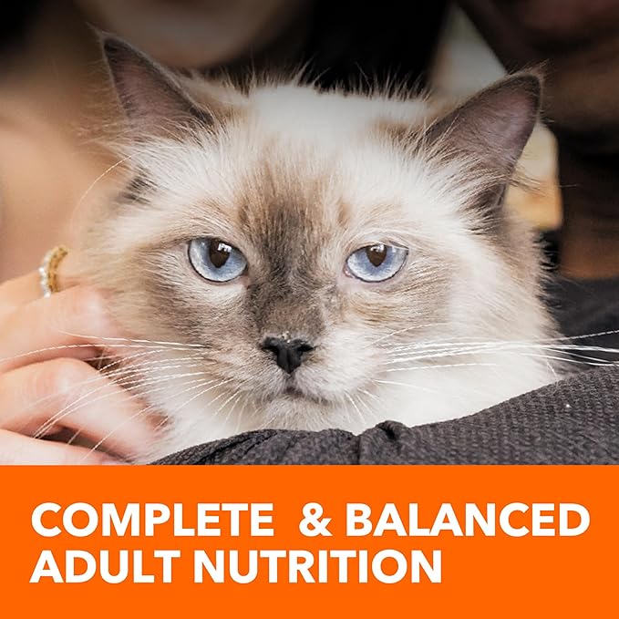 IAMS Proactive Health Adult Urinary Tract Health Dry Cat Food with Chicken, 7 lb. Bag