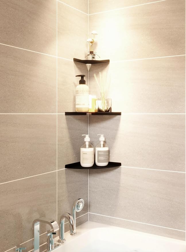 11 Inch Corner Shelf