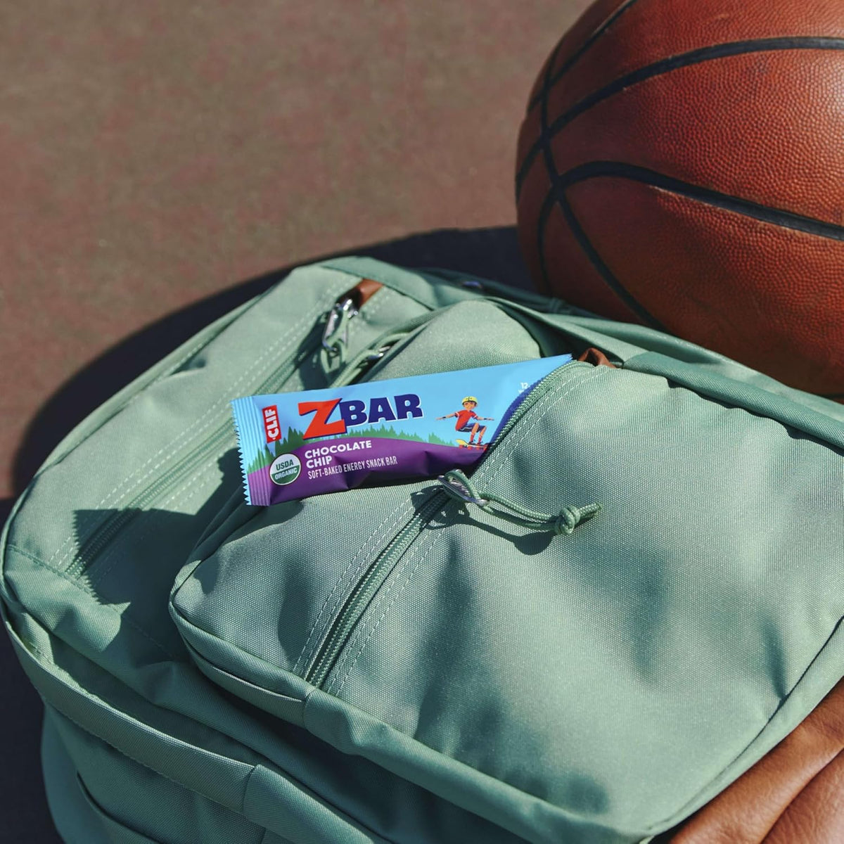 Zbar + Zbar Protein Variety Pack - Soft-Baked Energy and Protein Snack Bars with Organic Oats - 6 Flavors - Granola Bars - Snacks for Kids (16 Pack)
