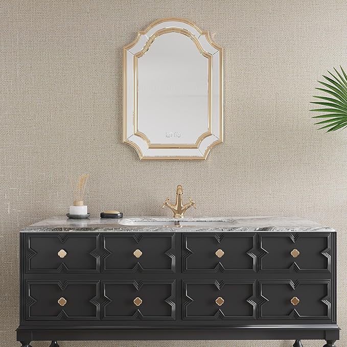 VEELIKE Beige Grasscloth Peel and Stick Wallpaper Textured Neutral Grasscloth