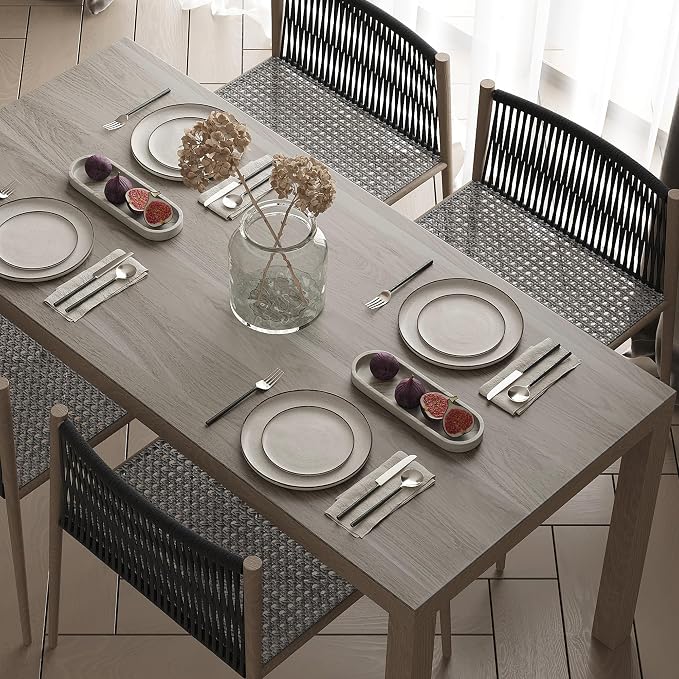 Light Wood Contact Paper for Cabinets Wood Grain Vinyl Wrap Grey Wood Wallpaper