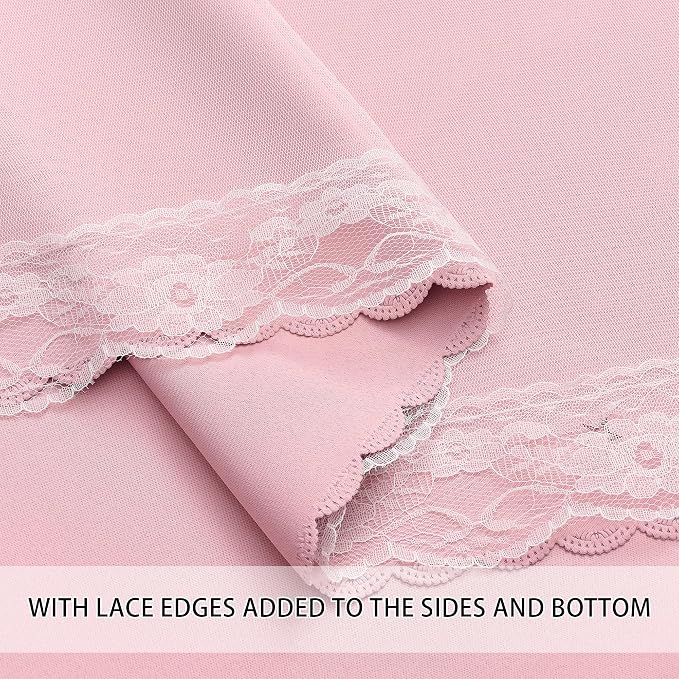 XiDi Pink Curtains for Bedroom, Girls Room Blackout Curtains, Kids Room